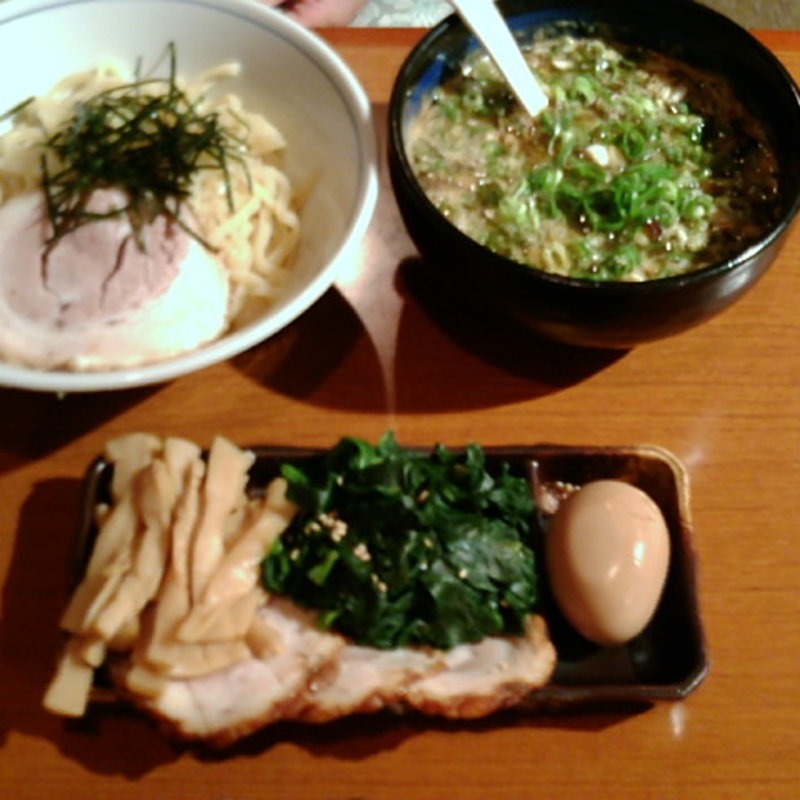 つけ麺(つけめん 眞司 )