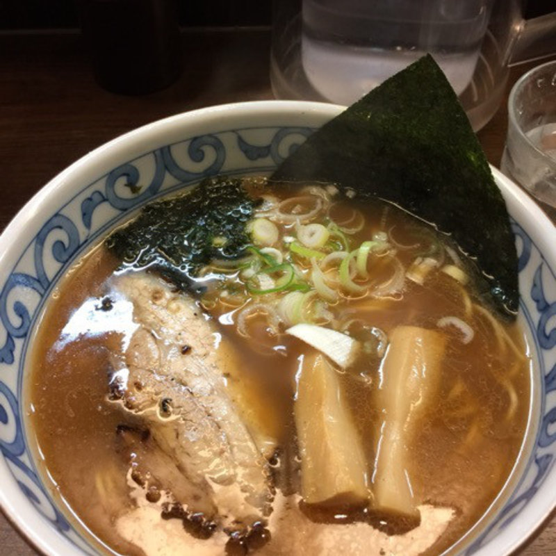 ラーメン(豆天狗 名古屋金山店)