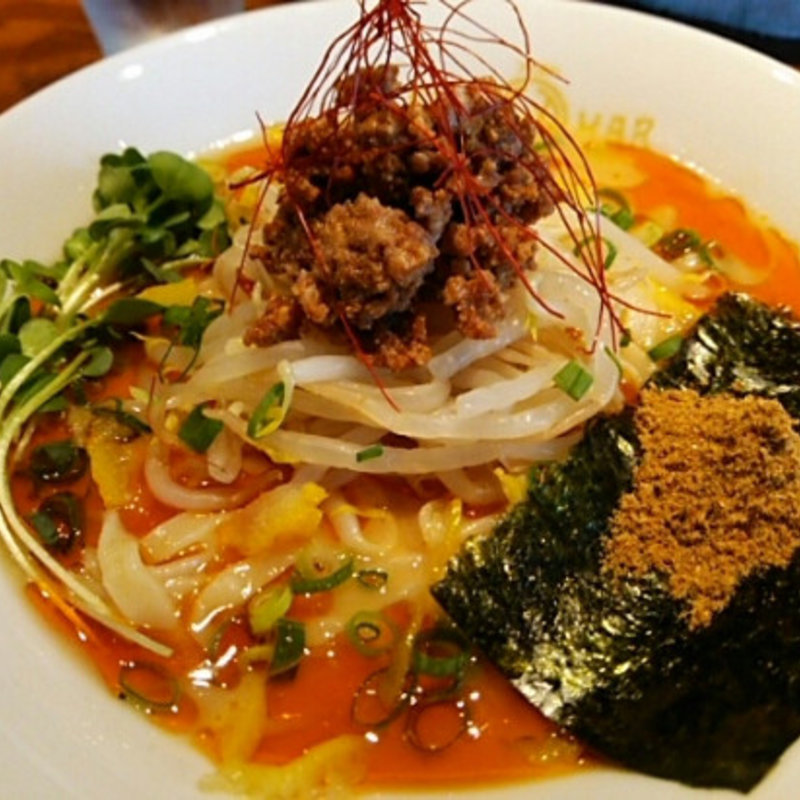 初夏★COOL坦々(つけめんSHE-HAR )