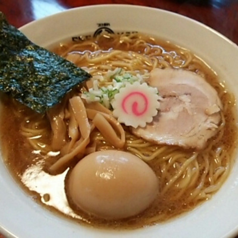 味玉中華そば(つけめんSHE-HAR )