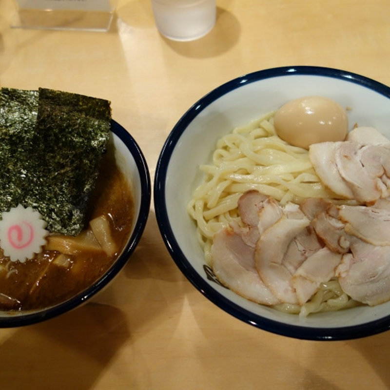 特製つけめん(つけめん玉 シャポー船橋店)