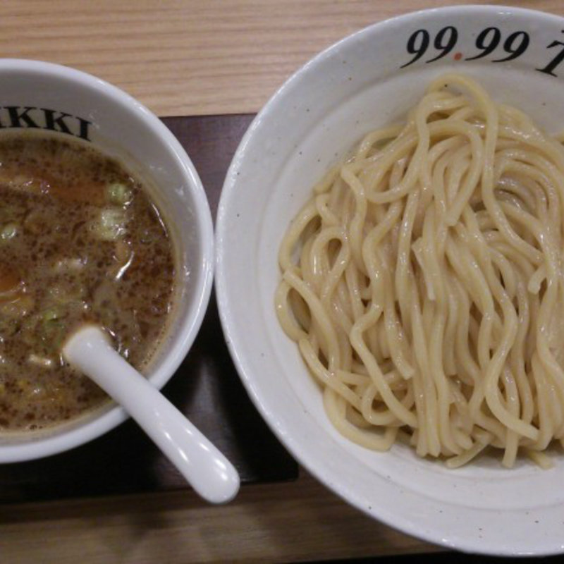 つけ麺　元味 大盛り(つけめん舎 一輝 Anjo)