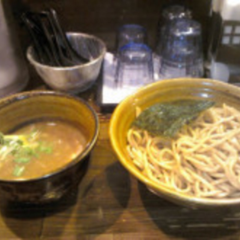 つけ麺(つけ麺 えん寺 吉祥寺総本店)