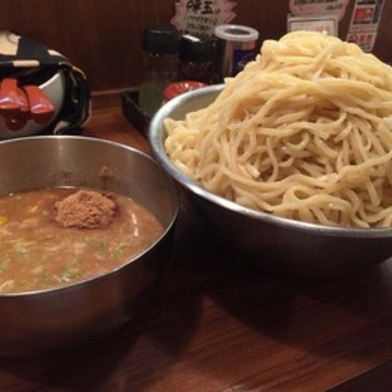 エベレスト×3倍(横浜家系ラーメン 八事家)