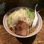 濃厚つけ麺フジヤマ盛 (横浜家系ラーメン 八事家)