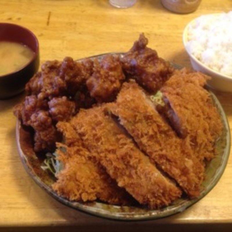 つけ麺800g(つけ麺　丸和 尾頭橋店 )