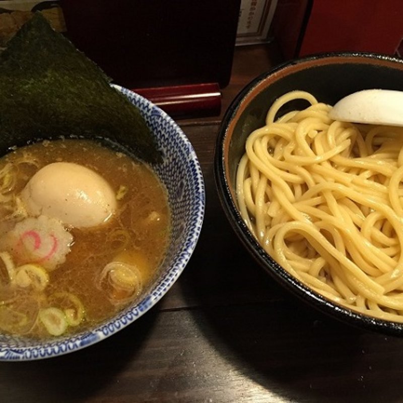 つけ麺　並盛り(つけ麺 岩 )