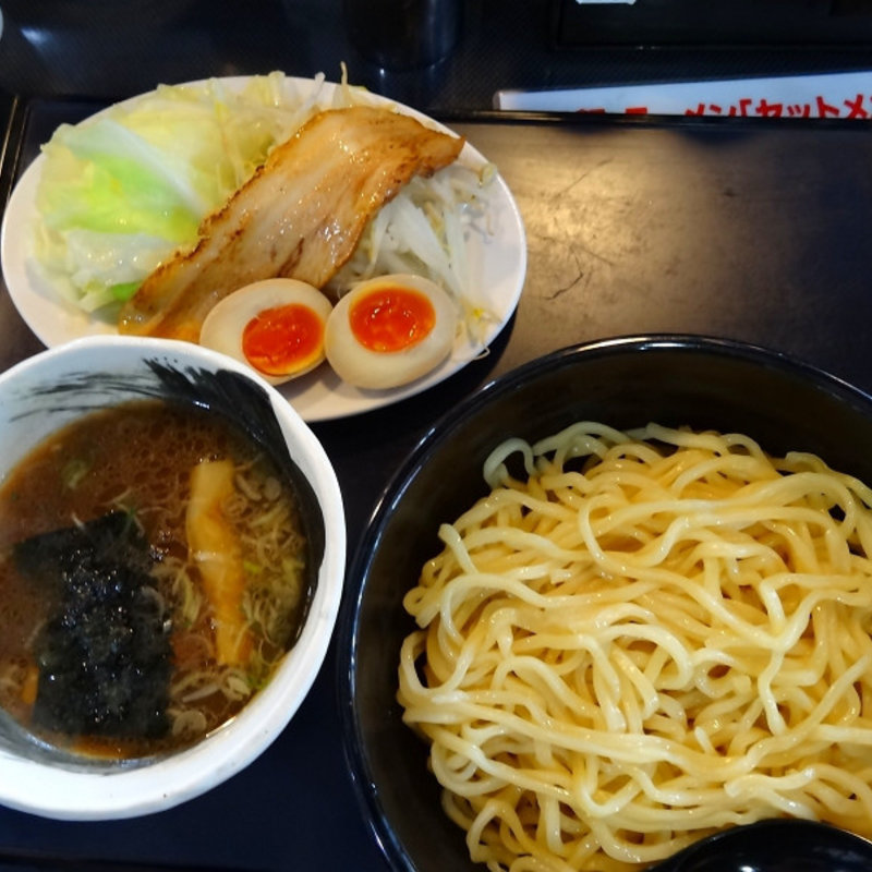 特選つけ麺　白(つけ麺　白虎 )
