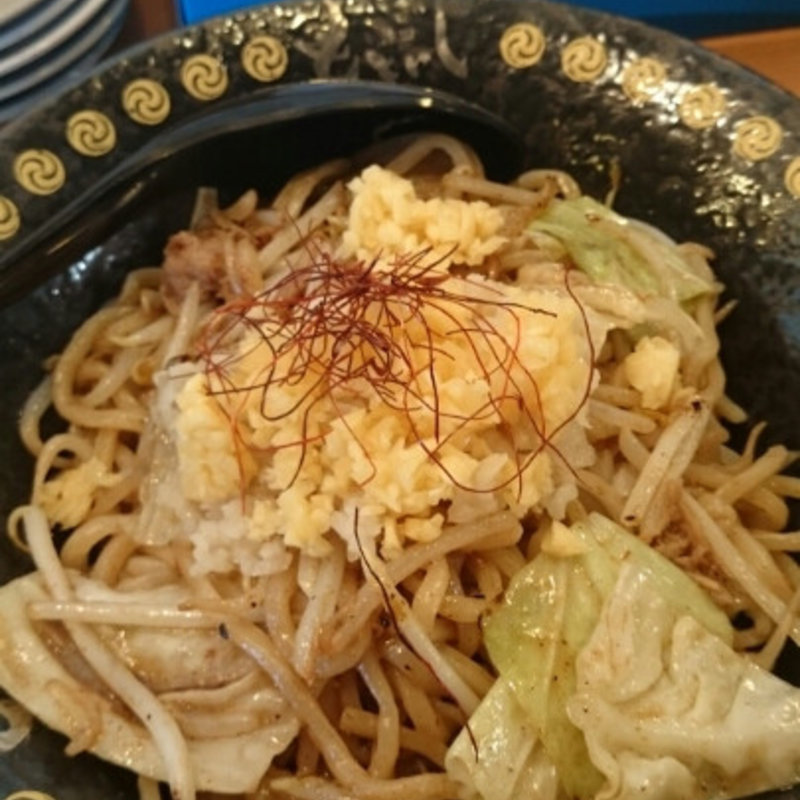 焼きじろう(つけ麺 神田もといし 東岩槻店)