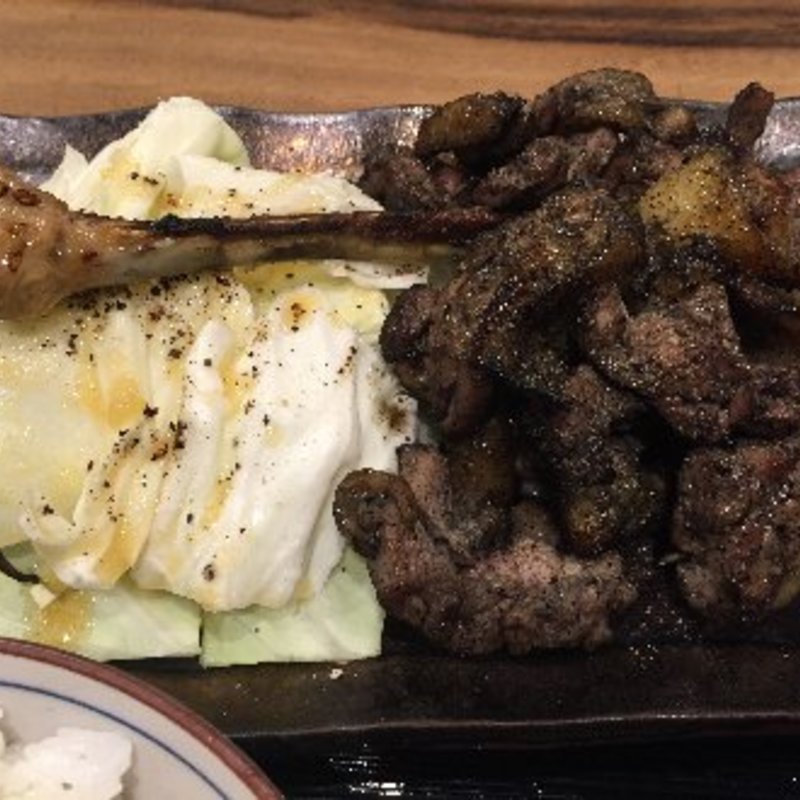 もも炙り焼き(つた屋 )