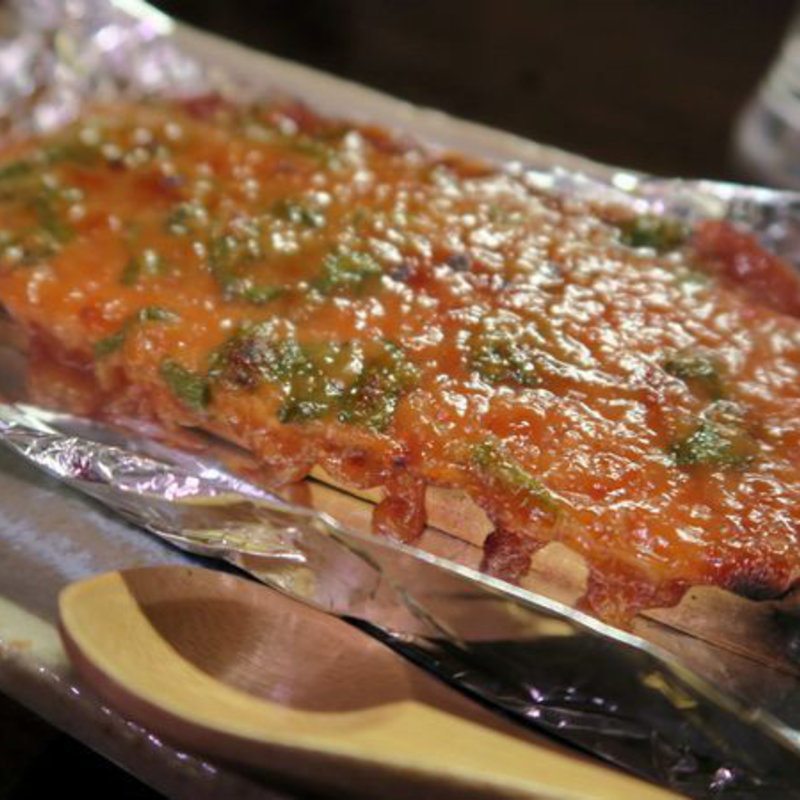 板みそ(立ち呑み処 つなぎ家)