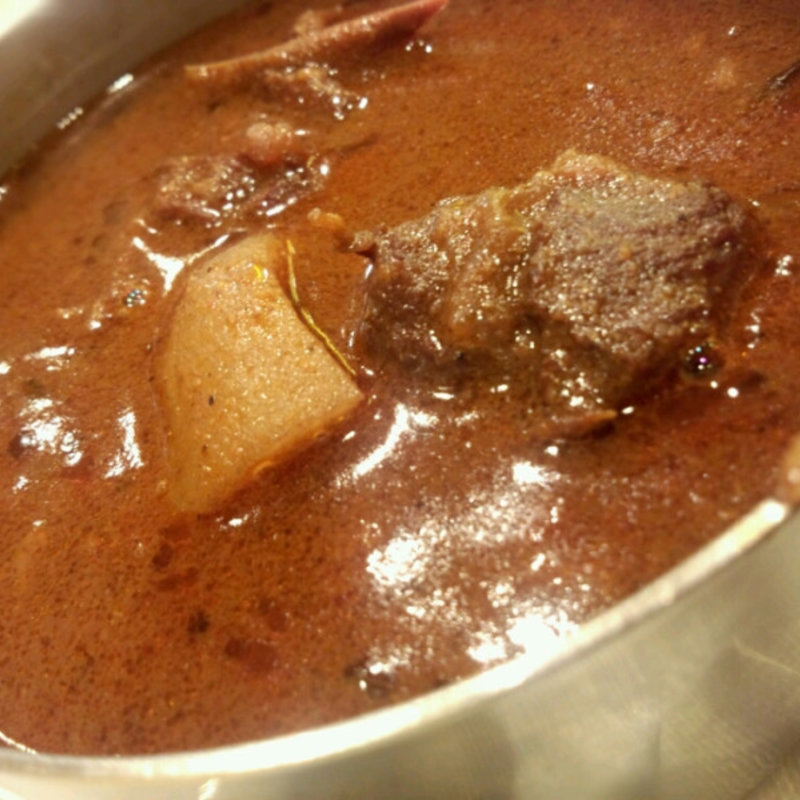 猪ｼﾞﾋﾞｴｶﾚｰ(不思議香菜ツナパハ+2)