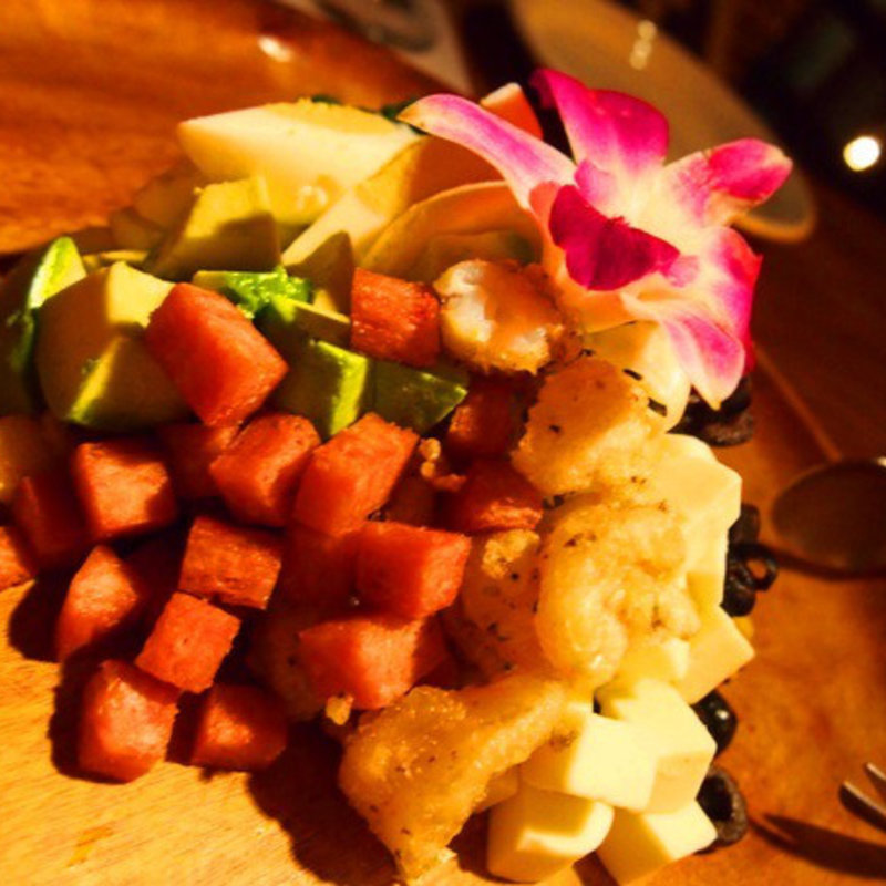 オリジナルコブサラダ(ツナミ エビス トウキョウ （Tsunami Ebisu Tokyo）)