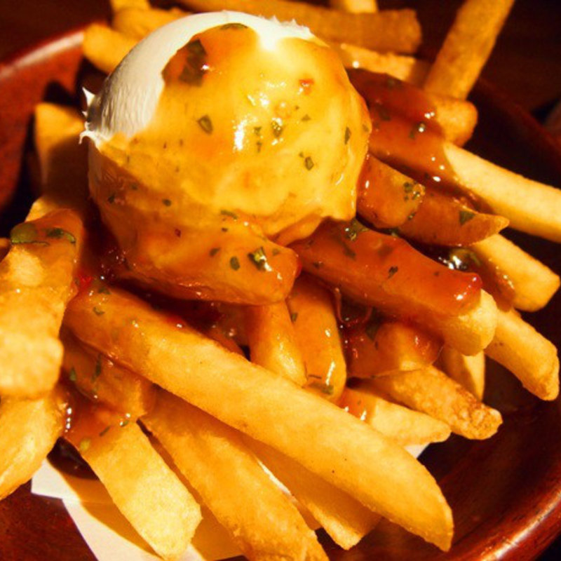 ジャイアントポテト(ツナミ エビス トウキョウ （Tsunami Ebisu Tokyo）)