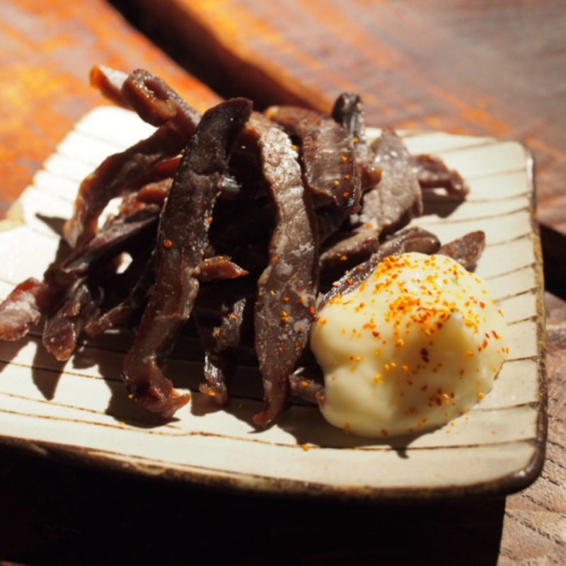 牛肉スルメ(つねまつ久蔵商店)