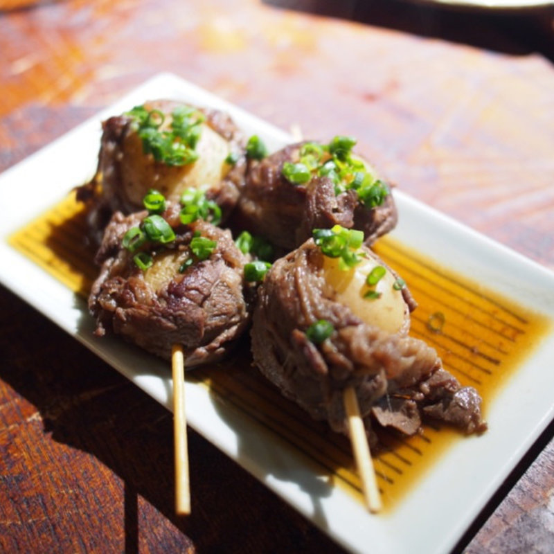 肉じゃが(つねまつ久蔵商店)