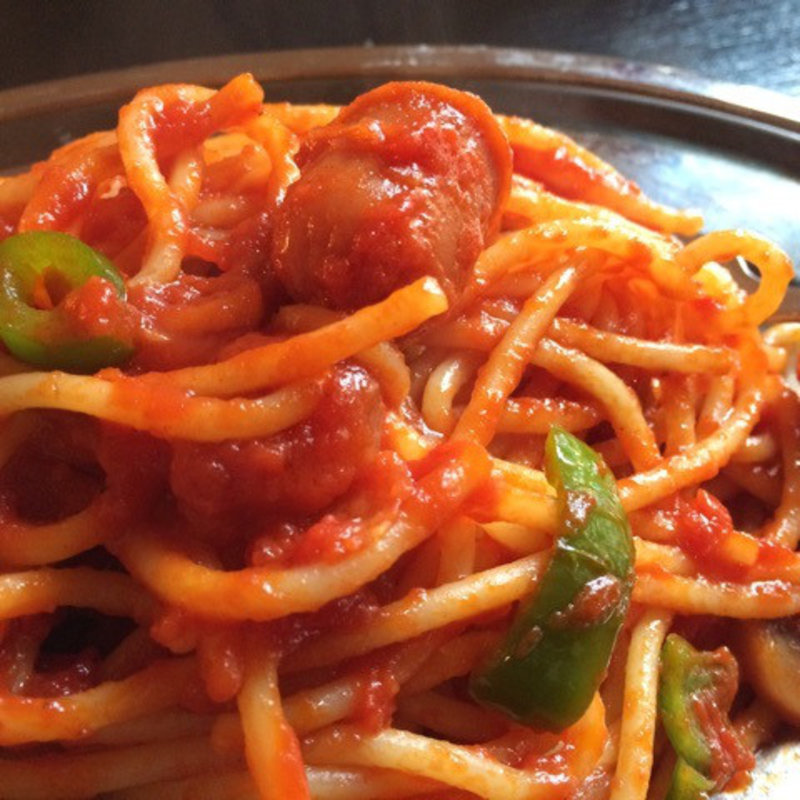 ナポリタン(つばら つばら)