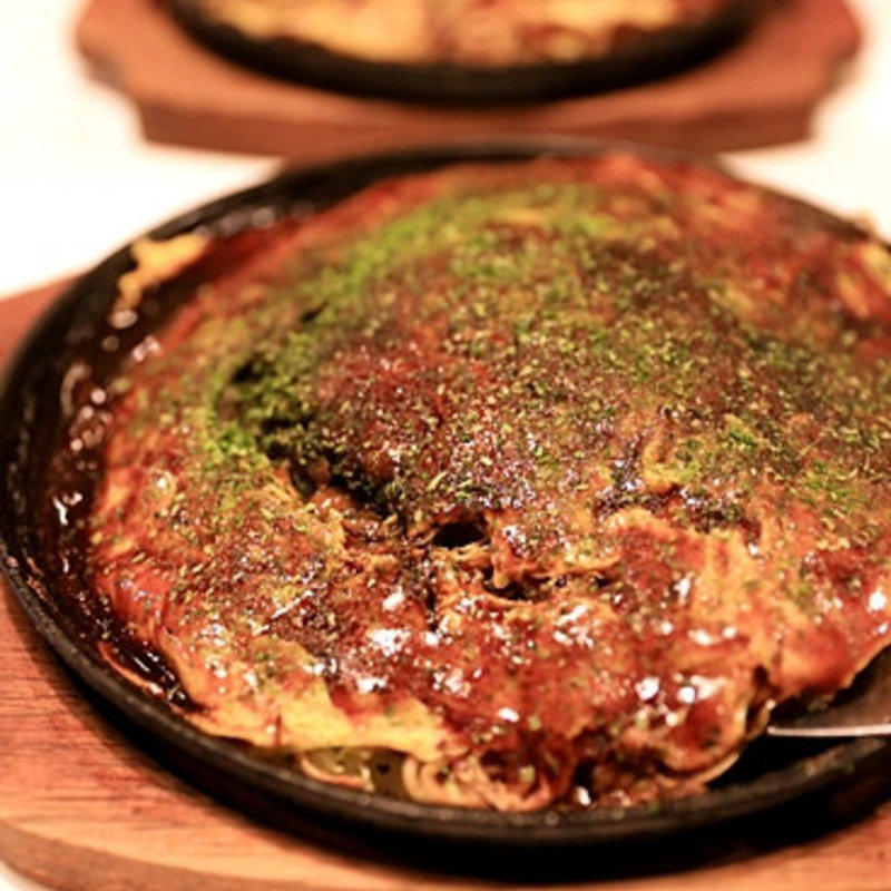 たこモダン焼(つぼみ )