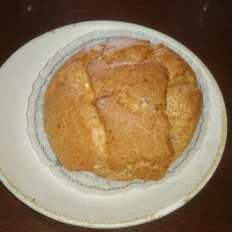 シュークリーム(ケーキハウス ツマガリ 甲陽園本店)