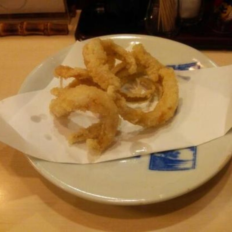 幻魚の唐揚げ(つむぎ乃 )
