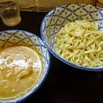 マッサマンカレーつけ麺(づゅる麺 池田)