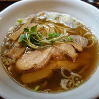 焙煎挽きたて伊吹(づゅる麺 池田)