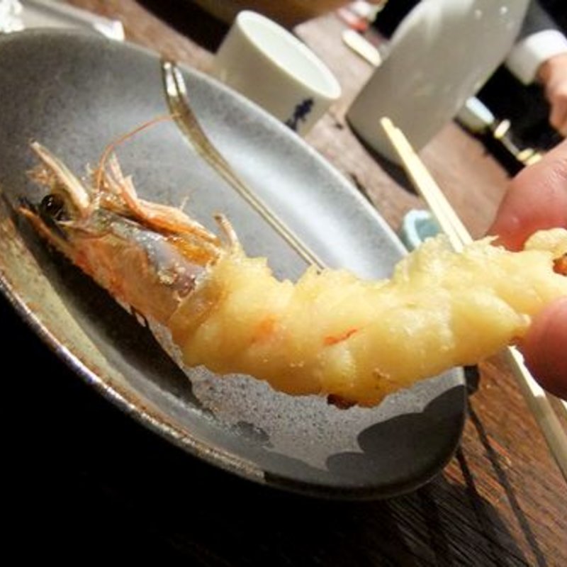 車海老(つり堀・食事処 つり祭)