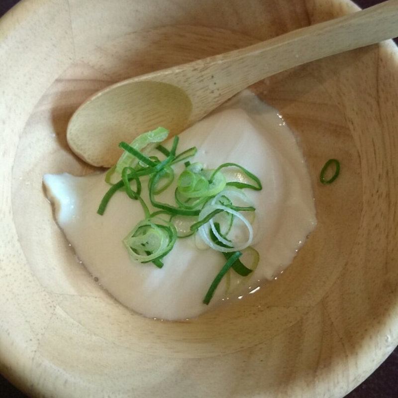 豆腐(つるべ 蔵王)