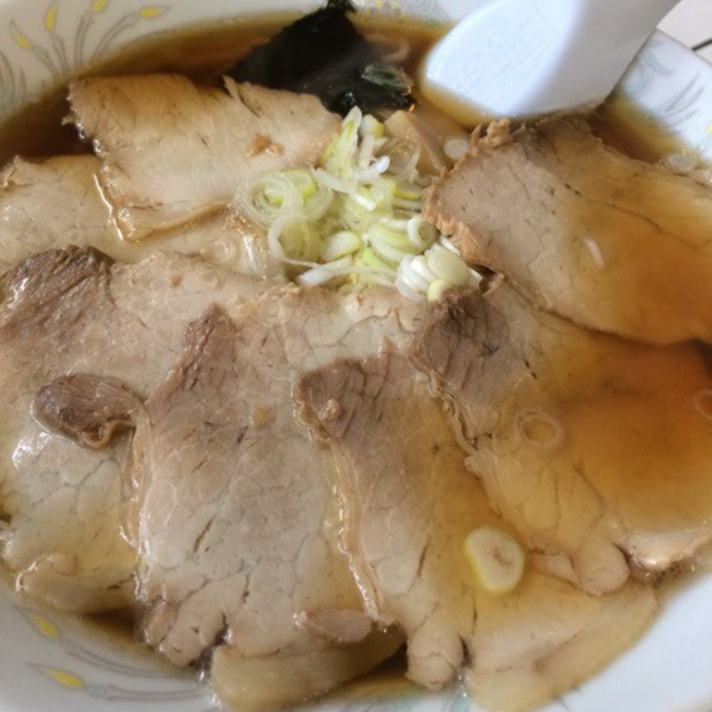 チャーシューメン(つるや )