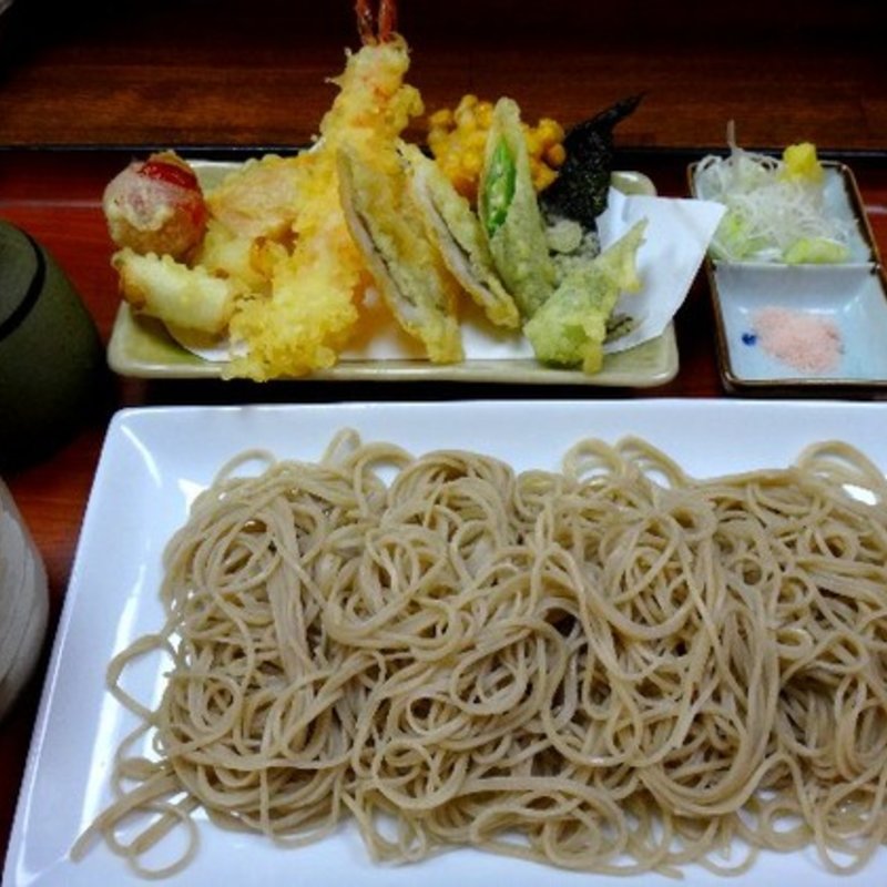 天せいろ(つるや)