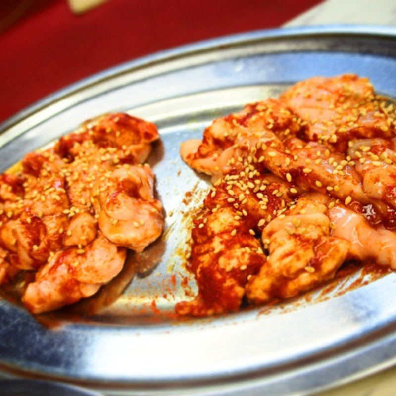 ギャラ(焼肉 ジンギスカン つるや)