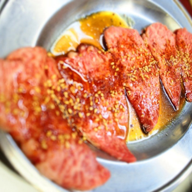 ハラミ(焼肉 ジンギスカン つるや)