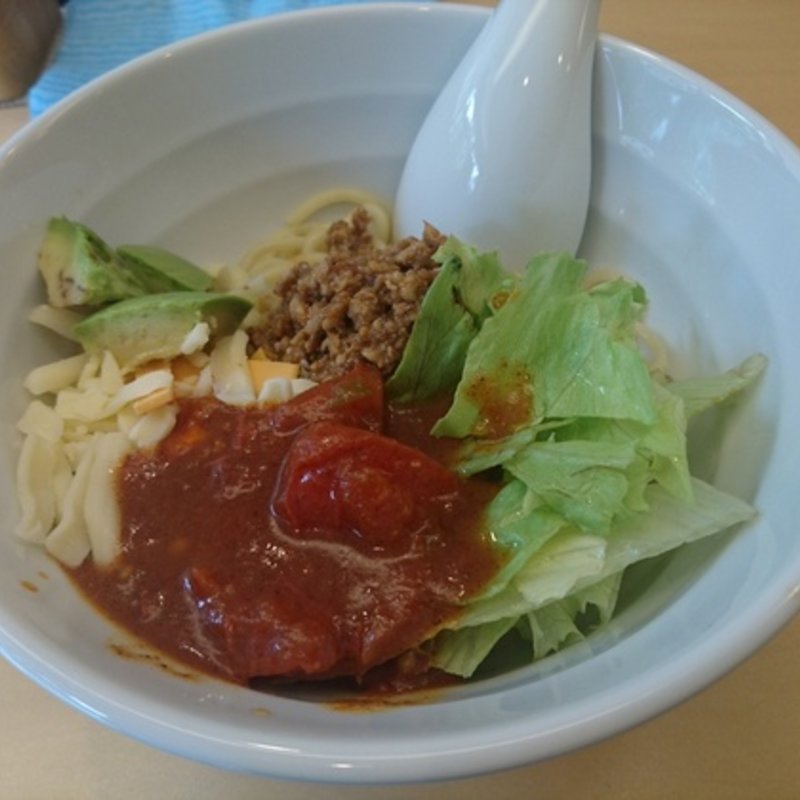 まぜメキシカーノ(つるん )