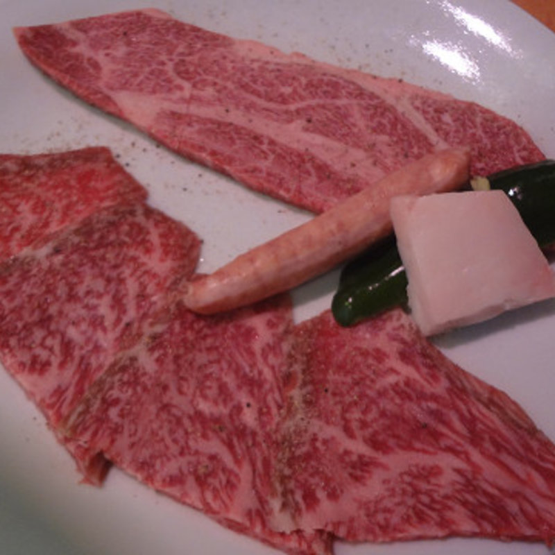 くらもち(網焼き肉 つる屋 伊勢佐木町店)