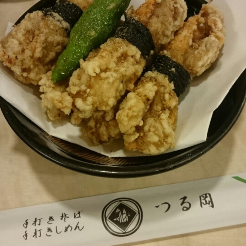 磯あげ(つる岡)