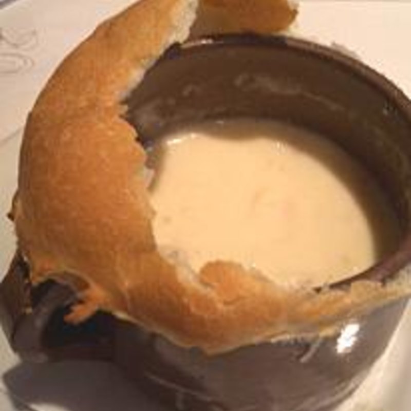 クリミーバ（きのこのつぼ焼き）(ツンドラ)