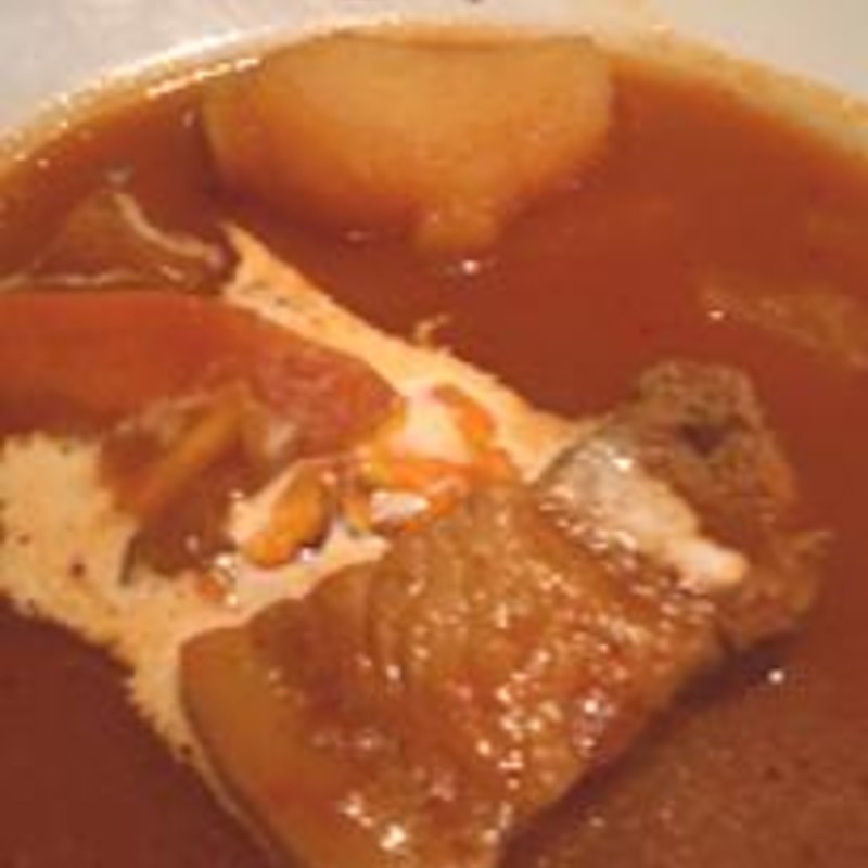 ボルシチ(ツンドラ)