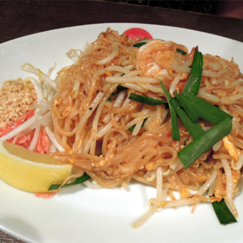 パッタイ(ティーヌン横浜ランドマークプラザ 店)