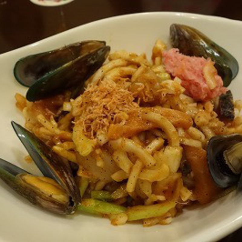 サラダ(ディープシークラブ （Deep Sea Crab）)