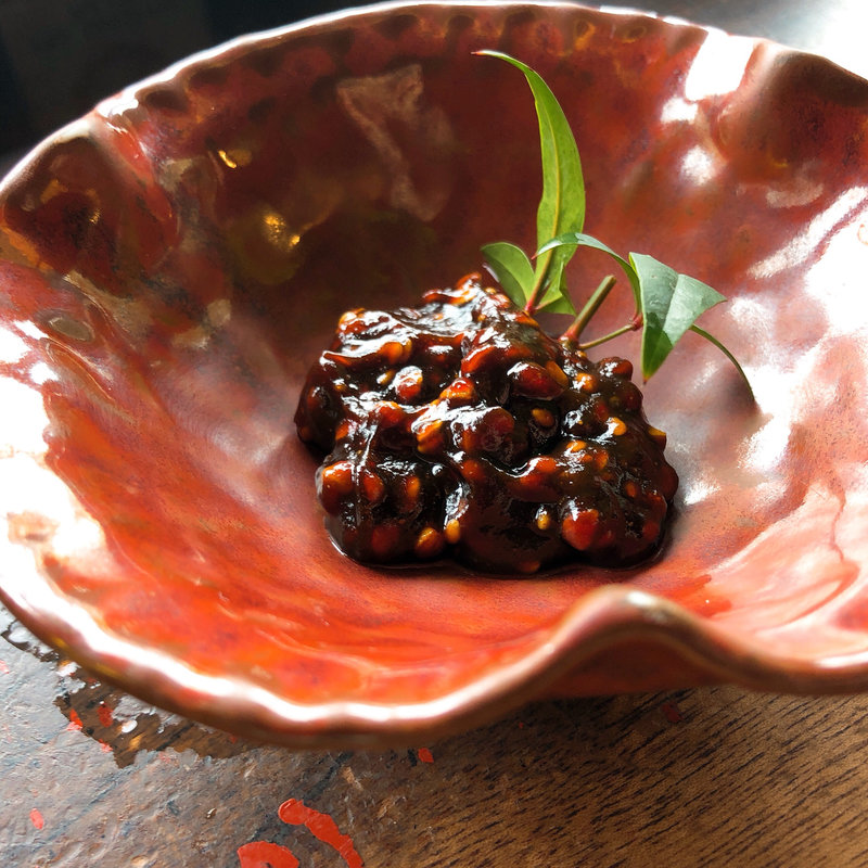 そばみそ(はつ花 本店)