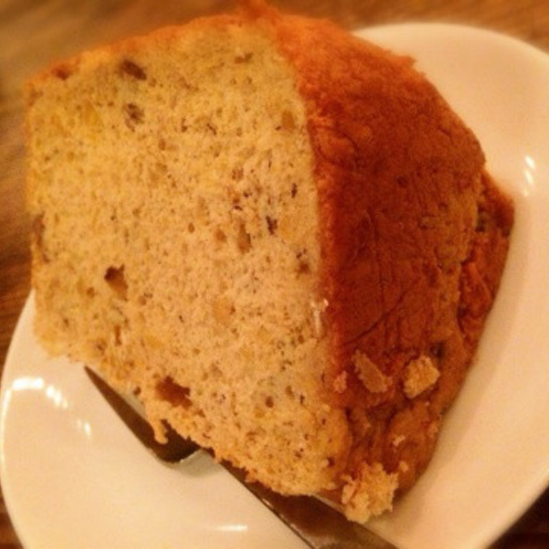 シフォンケーキ(daylight kitchen)