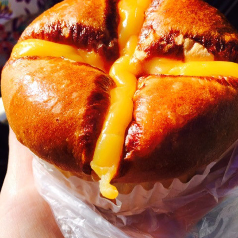 クリームパン(ディリーフレッシュ )