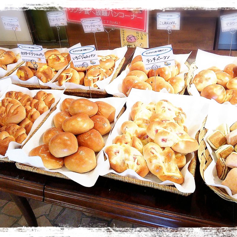 ランチバイキング(ティンカーベル 安曇野本店 )