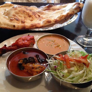 ランチ Bセット(DEVI CORNER 品川店)