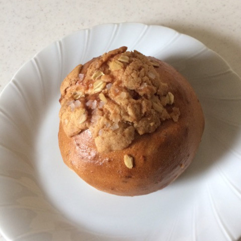 オレンジクリチ(テコナ　ベーグルワークス)