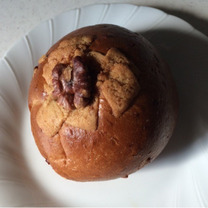 キャラメルミルククリーム(テコナ　ベーグルワークス)