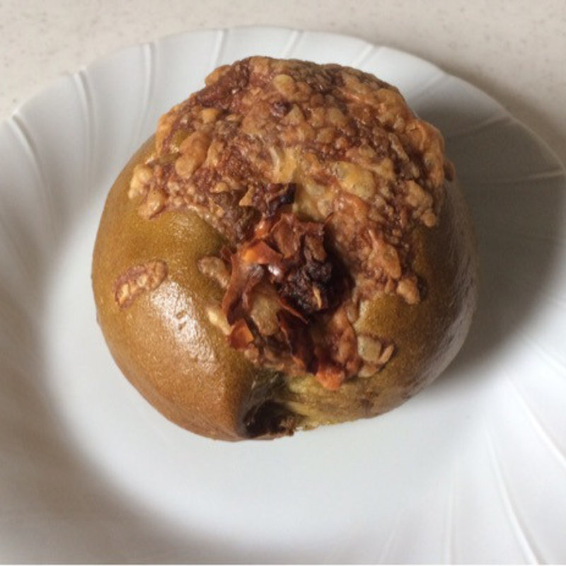 ほうれん草ベーコン(テコナ　ベーグルワークス)