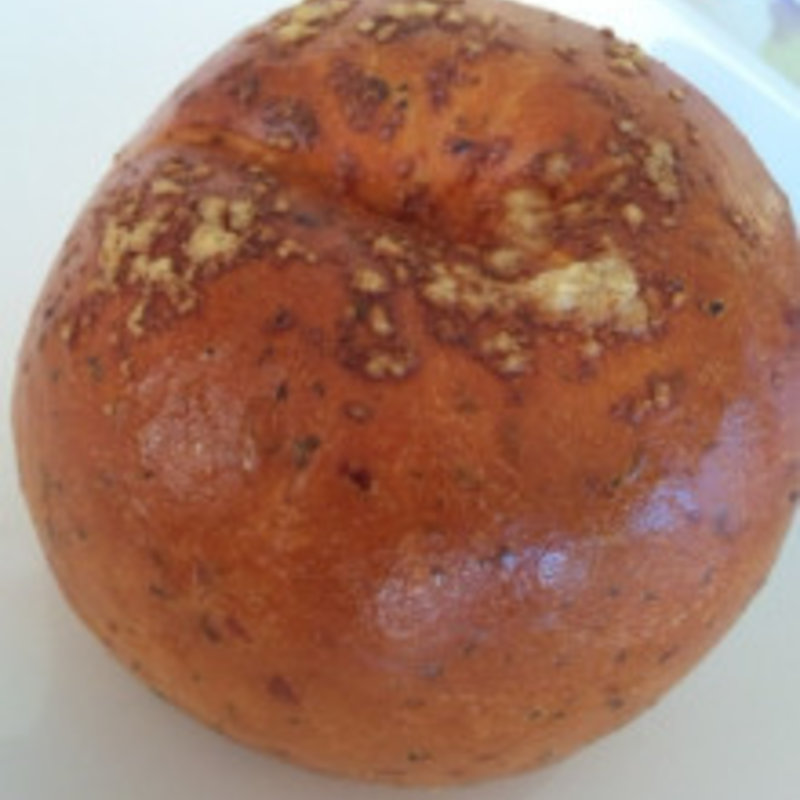 ふか トマトクリームチーズ(テコナベーグルワークス)