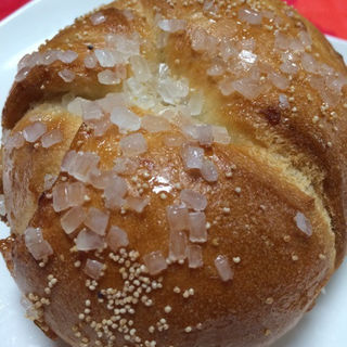 むぎゅ　ゆずピールクリームチーズ(テコナベーグルワークス)