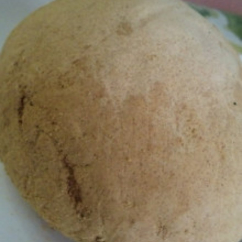 むぎゅ　黒まめきなこ(テコナベーグルワークス)